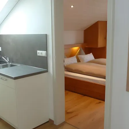Anna Apartamento Bad Kohlgrub