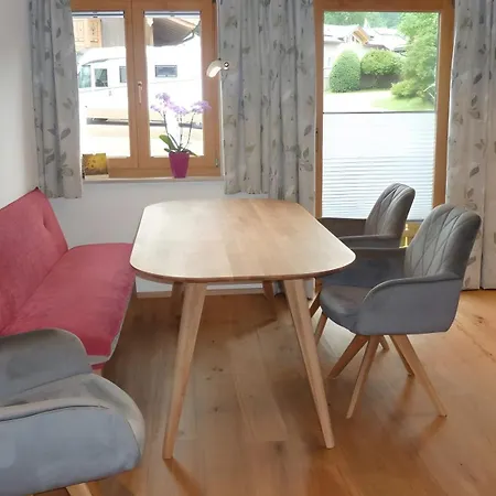 Apartment Anna Bad Kohlgrub