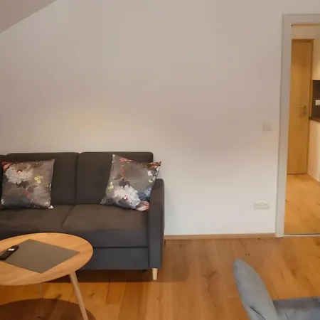 Apartamento Anna Bad Kohlgrub